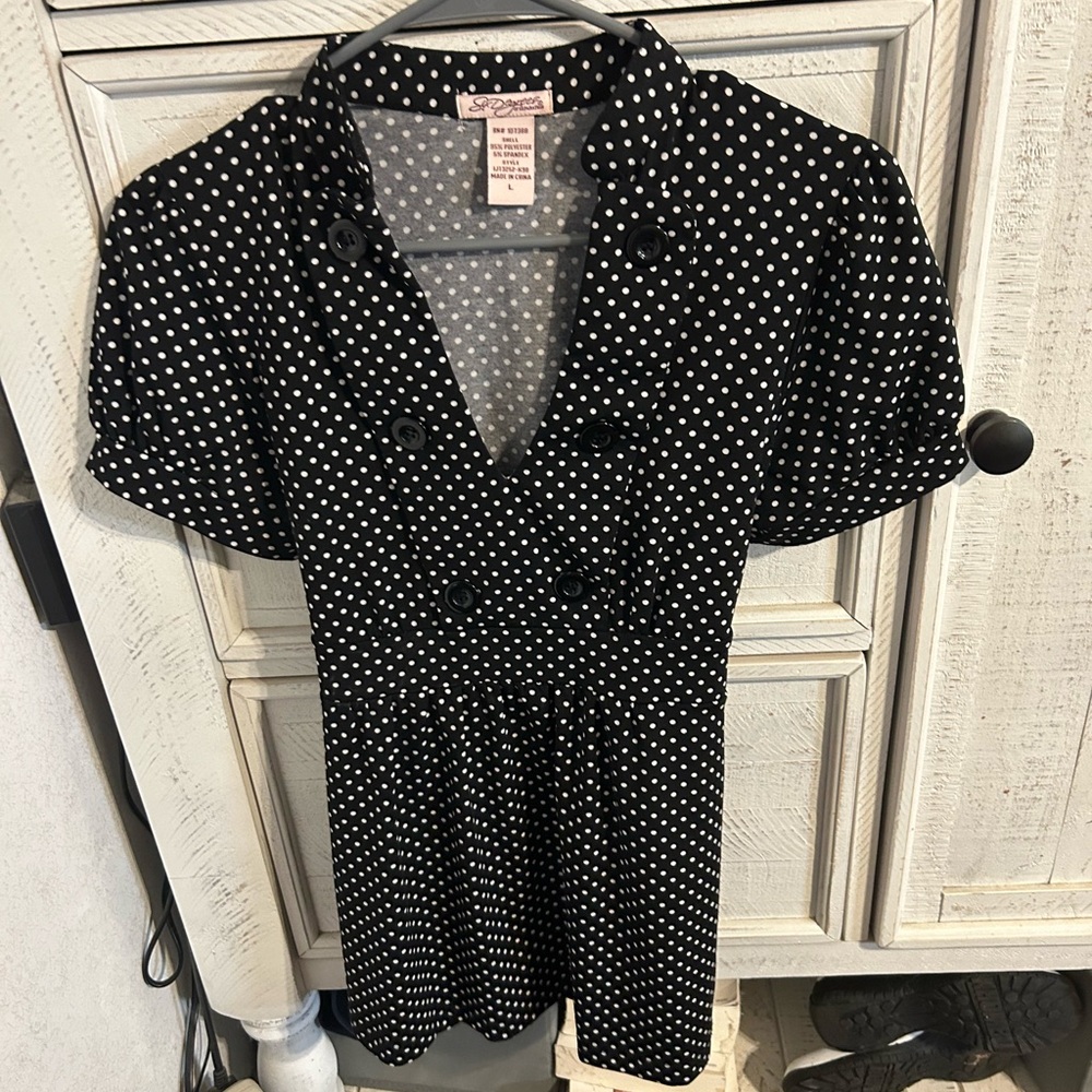 Six Degrees blouse